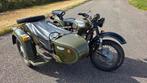 Dnepr MT11 met zijspan te koop, Motoren, Motoren | Zijspanmotoren