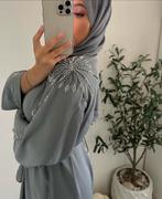 Dubai Abaya, Ophalen of Verzenden, Nieuw, Onder de knie