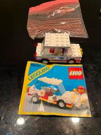 Vintage Lego Legoland 6634 Shell Auto, Ophalen of Verzenden, Gebruikt, Complete set, Lego