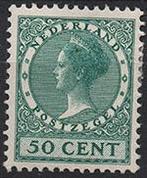161 ONGEBRUIKT (Wilhelmina "Veth" 1924 Cat.€ 80,-), Postzegels en Munten, Postzegels | Nederland, Verzenden, T/m 1940, Postfris