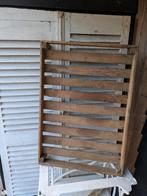 groot landelijk oud droogrek, Antiek en Kunst, Ophalen