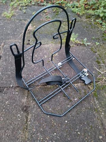 Fietsrek - Bagagedrager beschikbaar voor biedingen