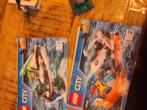 Lego city 60168 compleet, Ophalen of Verzenden, Zo goed als nieuw