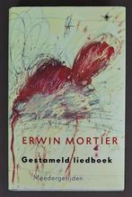 Gestameld liedboek - Erwin Mortier, Ophalen of Verzenden, Gelezen, Erwin Mortier