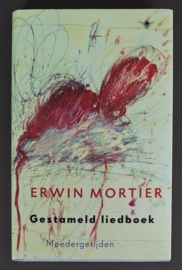 Gestameld liedboek - Erwin Mortier, Boeken, Literatuur, Gelezen, Ophalen of Verzenden
