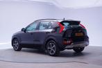 Kia Niro 1.6 GDi PHEV 182pk DynamicLine [ Navi Camera Half l, Auto's, Kia, Automaat, Gebruikt, Zwart, Leder