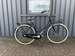 Batavus CNCTD Transportfiets 28/55cm Mat Zwart 3v Dames, Ophalen, Versnellingen, Batavus, Zo goed als nieuw