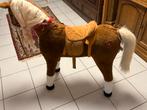 Speelpaard- Zo goed als nieuw, Kinderen en Baby's, Speelgoed | Hobbelfiguren, Ophalen of Verzenden, Zo goed als nieuw
