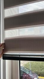 Rolgordijn, Huis en Inrichting, Stoffering | Gordijnen en Lamellen, Ophalen, 200 cm of meer, Beige, Zo goed als nieuw