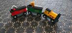 Thomas de trein Hout Brio Dierentuin Set, Kinderen en Baby's, Speelgoed | Thomas de Trein, Ophalen of Verzenden, Zo goed als nieuw