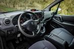 Peugeot Partner bestel 120 1.6 HDI L1 XR Profit | Nap, Auto's, Bestelauto's, Euro 5, Gebruikt, 4 cilinders, Met garantie (alle)