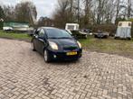Toyota Yaris Tsport 1.8 16V Vvt-i 5DR TS 2007 Zwart, Voorwielaandrijving, Stof, Zwart, 4 cilinders