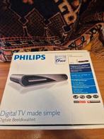 Philips Digitale Decoder CanalDigitaal TV Vlaanderen, Gebruikt, Decoder, ., Ophalen of Verzenden