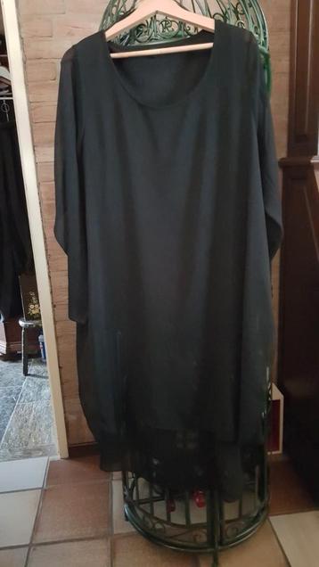 Tuniek/jurk van het merk Yoek.  Maat L. (46/48) beschikbaar voor biedingen