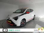 Toyota Aygo 1.0 VVT-i 5-deurs X-Otic Schuifdak, Camera, Voorwielaandrijving, Gebruikt, Euro 6, Met garantie (alle)