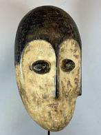 260165 Afrikaans Lega Bwami tweeling masker uit Congo, Ophalen of Verzenden
