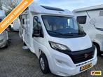 Bürstner Nexxo Van T690 G -APARTE BEDDEN - BTW VOER, Caravans en Kamperen, Ringverwarming, Fiat, Tot en met 2, Bürstner