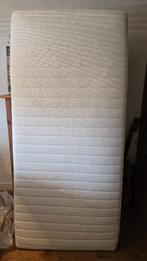 Ikea Sultan Hagavik matras 90x200x20 nauwelijks gebruikt, Ophalen, 90 cm, Eenpersoons, Zo goed als nieuw