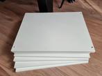 Laatste set van 5 stuks Ikea Pax Legplanken + plankdragers, Ophalen of Verzenden, Zo goed als nieuw