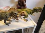 Schleich en Papo dinosaurus 3x, Ophalen of Verzenden