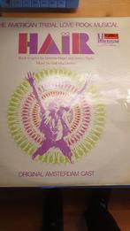 Hair - Original Amsterdam Cast LP, Ophalen, Gebruikt, 12 inch