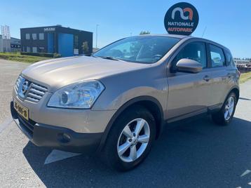 Nissan Qashqai 2009 * 2.0 dCi Tekna 4WD * AUTOMAAT * CLIMA * beschikbaar voor biedingen