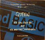 Queen – We Will Rock You / We Are The Champions, Cd's en Dvd's, Cd Singles, Ophalen of Verzenden, Zo goed als nieuw, Pop