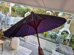 Antieke Japanse paper parasol, Ophalen of Verzenden