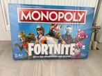 NIEUW Monopoly Fortnite, Hobby en Vrije tijd, Gezelschapsspellen | Bordspellen, Ophalen of Verzenden, Nieuw, Hasbro