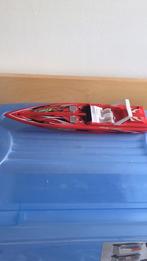Speedboot ( zie omschrijving), Ophalen, Zo goed als nieuw