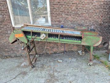 schouten leestafel / rolleband  beschikbaar voor biedingen