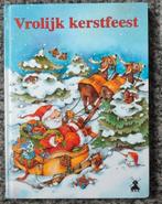 Vrolijk Kerstfeest ️, Ophalen of Verzenden, Zo goed als nieuw