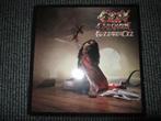 LP Ozzy Osbourne - Blizzard of Ozz - 1980 UK 1st metal vinyl, Cd's en Dvd's, Vinyl | Hardrock en Metal, Ophalen of Verzenden, Gebruikt
