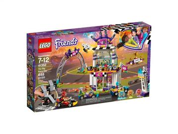 45% Korting op Lego Friends 41352 De grote racedag beschikbaar voor biedingen