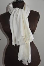 Nieuwe heerlijk zachte witte brede sjaal, Kleding | Dames, Mutsen, Sjaals en Handschoenen, Nieuw, Sjaal, Ophalen