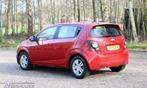 Chevrolet Aveo 1.2 LT | 2011 | Cruise | Nwe APK! (bj 2011), Auto's, Chevrolet, Voorwielaandrijving, Euro 5, Aveo, 4 cilinders