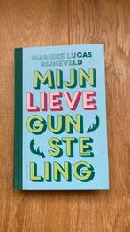 Marieke Lucas Rijneveld - Mijn lieve gunsteling, Boeken, Ophalen of Verzenden, Zo goed als nieuw, Marieke Lucas Rijneveld