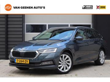 Skoda Octavia Combi 1.4 TSI 204Pk iV PHEV Business Edition P beschikbaar voor biedingen