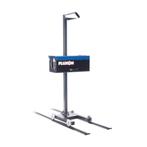 Laser koplamptester set incl rail (APK), Auto diversen, Verzenden