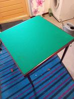 Bridgetafel, Hobby en Vrije tijd, Drie of vier spelers, Verzenden, Gebruikt, MB