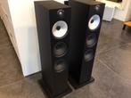 Bowers &Wilkins 603 zwart met garantie, Audio, Tv en Foto, Luidsprekers, Ophalen, Gebruikt, Bowers & Wilkins (B&W), 120 watt of meer