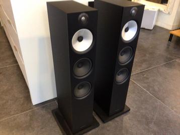 Bowers &Wilkins 603 zwart met garantie beschikbaar voor biedingen