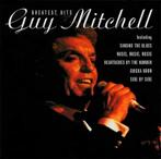 GUY MITCHELL CD GREATEST HITS best of, Ophalen of Verzenden, 1980 tot 2000, Zo goed als nieuw
