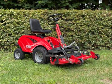 Iltis zitmaaier grasmaaier 125-85h hydrostaat beschikbaar voor biedingen