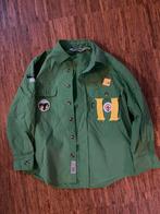 Scouting Orion Voorburg blouse maat 140, Verzamelen, Scouting, Ophalen of Verzenden, Gebruikt, Kleding