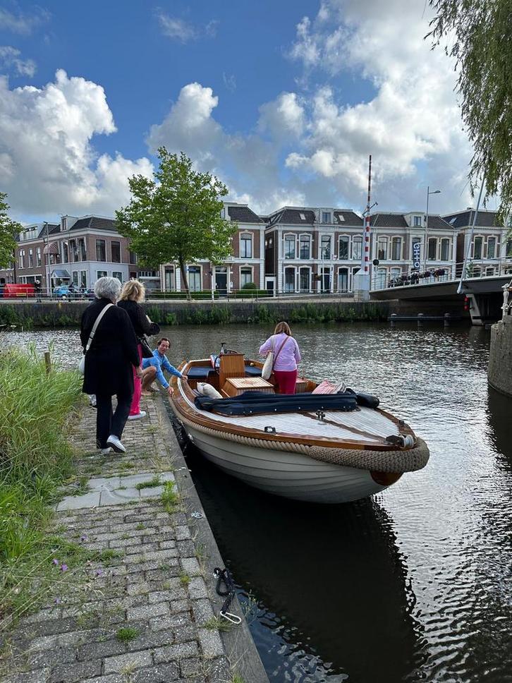 Antaris 770 sloep  ( makma maril waterspoor pieterman ), Watersport en Boten, Sloepen, Gebruikt, 10 tot 30 pk, 6 meter of meer