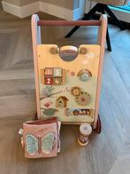 Little Dutch loopwagen, buggyboekje en rammelaar, Ophalen, Zo goed als nieuw, Toebehoren