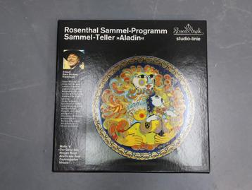 Rosenthal sammel-programm aladin beschikbaar voor biedingen