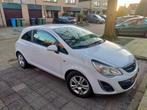 Opel Corsa 1.3 OPKNAPPER | 2011 | 266.600 km. APK 06-2026, Auto's, Voorwielaandrijving, 1063 kg, Wit, Origineel Nederlands