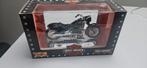 Harley Davidson Street stalker 1:18 Maisto, Hobby en Vrije tijd, Modelauto's | 1:18, Ophalen of Verzenden, Nieuw, Motor, Maisto